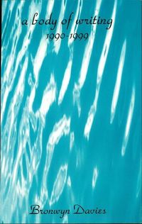 Produktbild: Body of Writing, 1990-1999