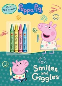 Produktbild: Smiles and Giggles (Peppa Pig)