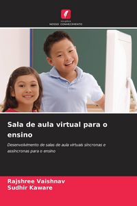 Produktbild: Sala de aula virtual para o ensino