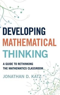 Produktbild: Developing Mathematical Thinking