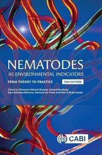 Produktbild: Nematodes as Environmental Indicators