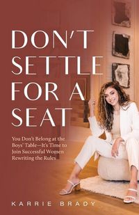 Produktbild: Don't Settle For a Seat