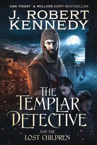 Produktbild: The Templar Detective and the Lost Children