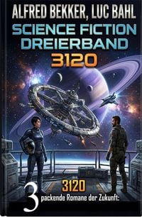 Produktbild: Science Fiction Dreierband 3120