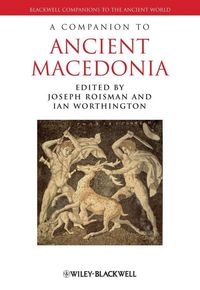 Produktbild: A Companion to Ancient Macedonia