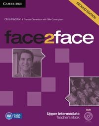Produktbild: face2face B2 Upper Intermediate, 2nd edition