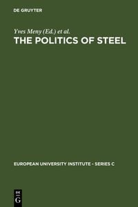 Produktbild: The Politics of Steel