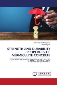 Produktbild: Strength and Durability Properties Of Vermiculite Concrete