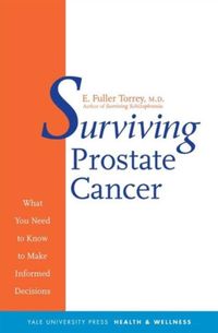 Produktbild: Torrey, E: Surviving Prostate Cancer - What You Need to Know