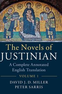 Produktbild: The Novels of Justinian