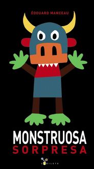 Produktbild: Monstruosa sorpresa