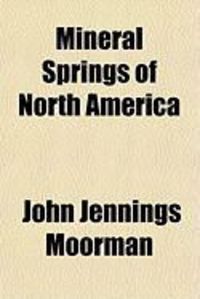 Produktbild: Mineral Springs of North America
