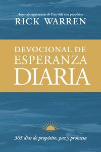 Produktbild: Devocional de Esperanza Diaria