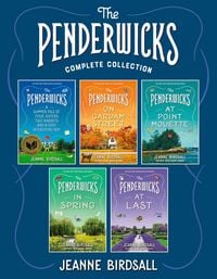 Produktbild: The Penderwicks Complete Collection