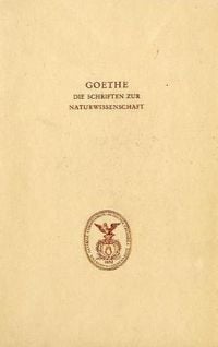 Produktbild: Beitr&auml;ge zur Optik und Anf&auml;nge der Farbenlehre