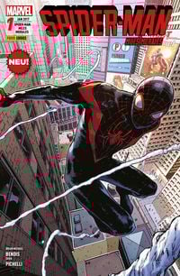 Produktbild: Spider-Man: Miles Morales 1 - Ein neues Leben