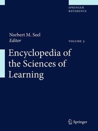 Produktbild: Encyclopedia of the Sciences of Learning