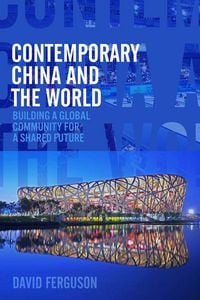 Produktbild: Contemporary China and the World