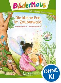 Produktbild: Bildermaus - Die kleine Fee im Zauberwald