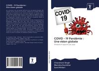 Produktbild: COVID - 19 Pand&eacute;mie : Une vision globale