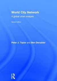 Produktbild: Taylor, P: World City Network