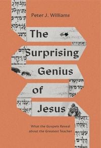Produktbild: The Surprising Genius of Jesus