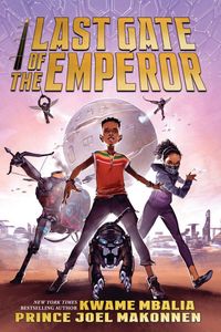 Produktbild: The Last Gate of the Emperor
