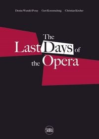 Produktbild: Last Days of the Opera