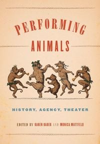 Produktbild: Performing Animals