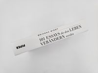 101 Essays, die dein Leben verändern werden