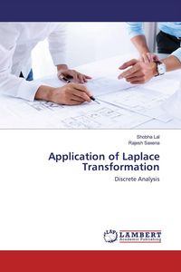 Produktbild: Application of Laplace Transformation
