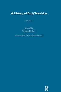 Produktbild: A History Of Early Television Vol 1