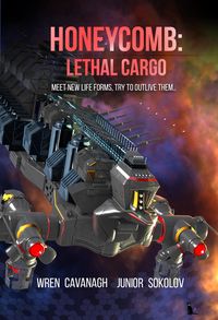 Produktbild: Honeycomb: Lethal Cargo