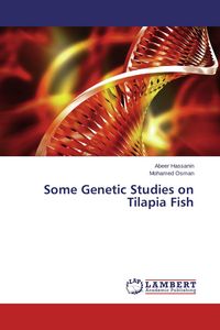 Produktbild: Some Genetic Studies on Tilapia Fish