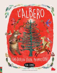 Produktbild: L' albero che doveva essere proprio cos&igrave;