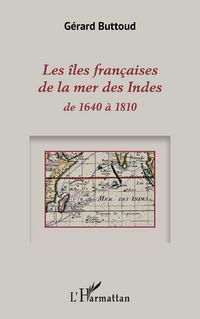 Produktbild: Les &icirc;les fran&ccedil;aises de la mer des Indes