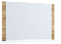Produktbild: Badspiegel Wandspiegel Bad Spiegel Lendas 55x80 cm