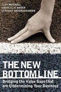 Produktbild: The New Bottom Line