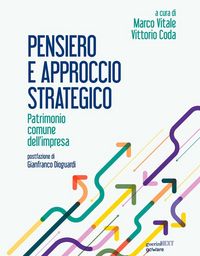 Produktbild: Pensiero e approccio strategico. Patrimonio comune dell'impresa
