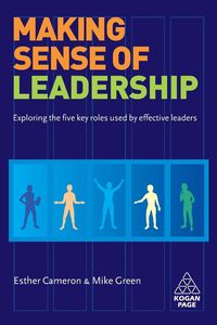 Produktbild: Cameron, E: Making Sense of Leadership
