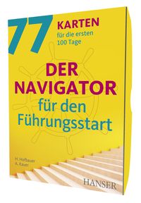 Produktbild: Der Navigator f&uuml;r den F&uuml;hrungsstart