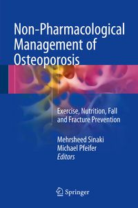 Produktbild: Non-Pharmacological Management of Osteoporosis