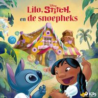 Produktbild: Lilo, Stitch, en de snoepheks