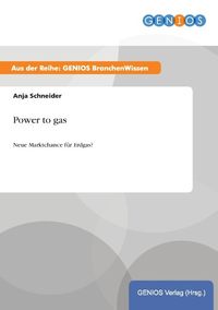 Bild vom Artikel Power to gas vom Autor Anja Schneider