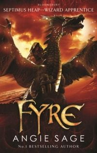 Produktbild: Fyre: Septimus Heap book 7