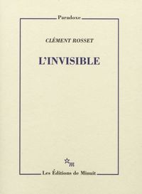 Produktbild: L'invisible