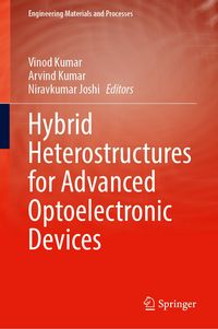 Produktbild: Hybrid Heterostructures for Advanced Optoelectronic Devices