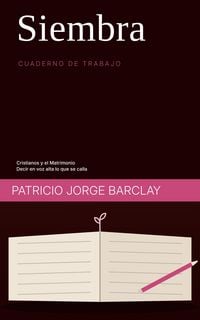 Produktbild: Siembra: Cuaderno de Trabajo