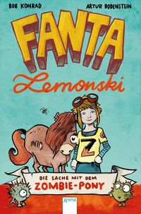 Produktbild: Konrad, B: Fanta Lemonski