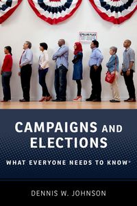 Produktbild: Campaigns and Elections